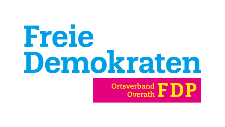 FDP Overath Logo
