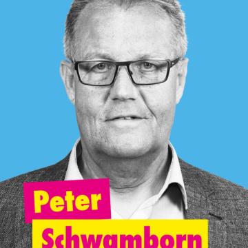 Peter Schwamborn